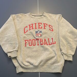 SIZE M Kansas City Chiefs Sweatshirt